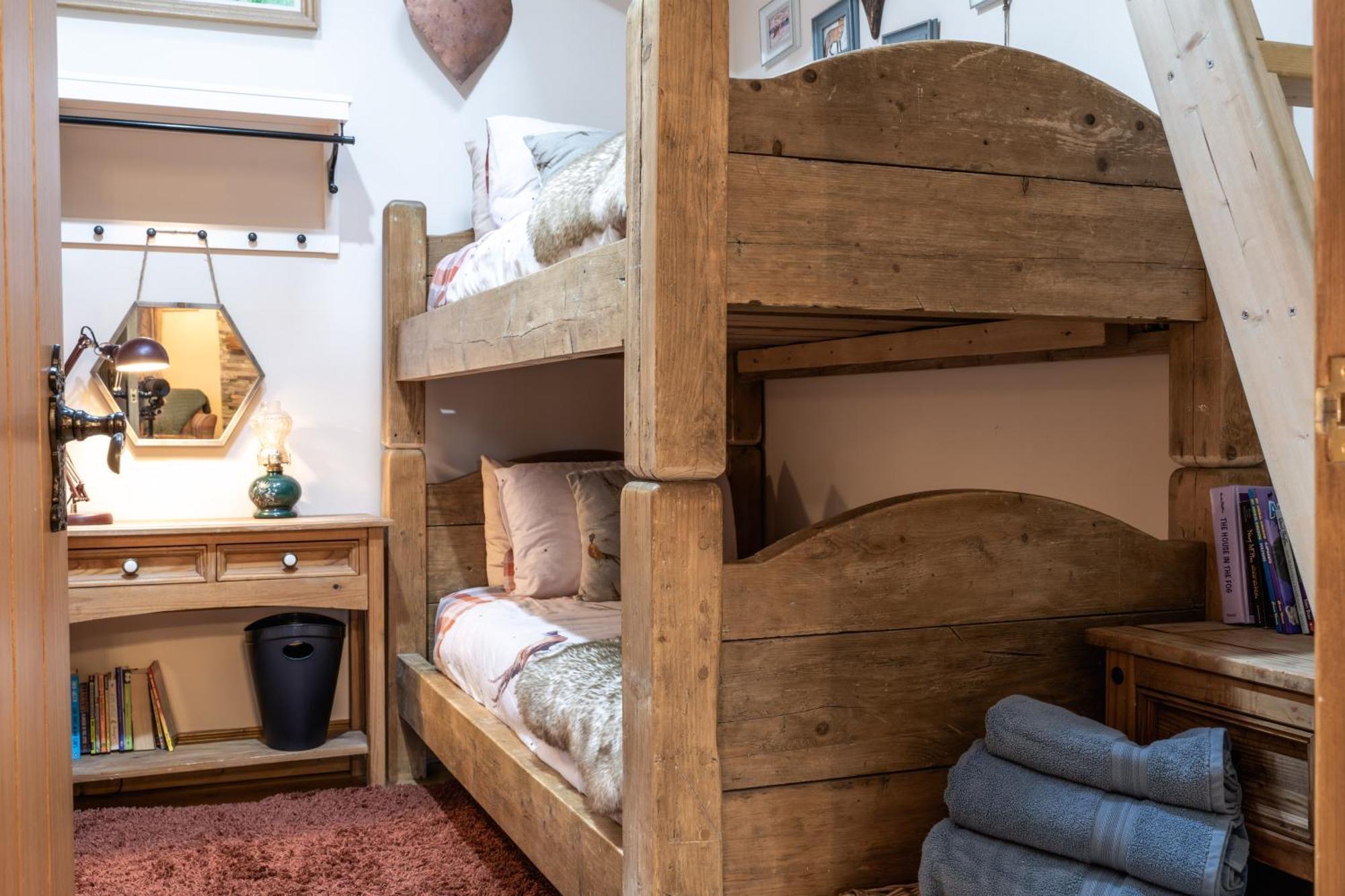 Greenvale Cabins Forkhill Zimmer foto